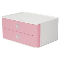 HAN Module de rangement SMART-BOX ALLISON, flamingo rose