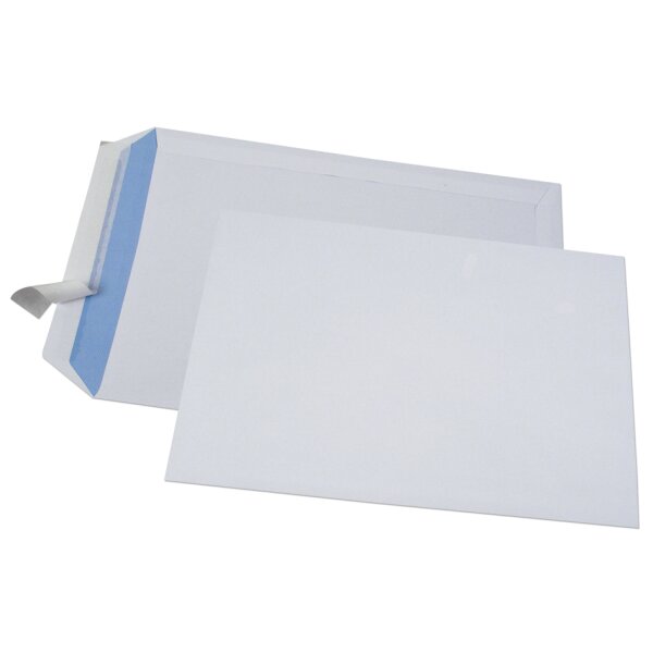 GPV Versandtaschen, C5, 162 x 229 mm, weiss, 90 g qm