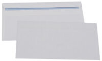 GPV Enveloppes ECO, DL, 110 x 220 mm, 80 g/m2, blanc
