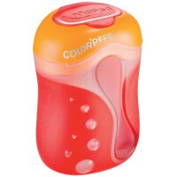 Maped Double taille-crayons COLORPEPS, assorti