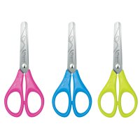 Maped Bastelschere Essentials, rund, Länge: 130 mm