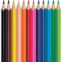 Maped Dreikant-Buntstift COLORPEPS Mini, 12er Kartonetui