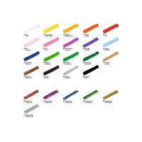 URSUS Pfeifenputzer 9mmx50cm 6530000 weiss 10 Stück