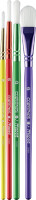 Maped Synthetikhaarpinsel-Set COLORPEPS, 4-teilig