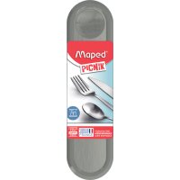 Maped PICNIK Set de couverts CONCEPT,boîte de...