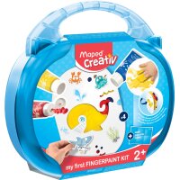 Maped Creativ my first Fingerfarbe-Set, 10-teilig
