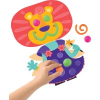 Maped Creativ my first Spielknete-Set, 9-teilig, im Koffer