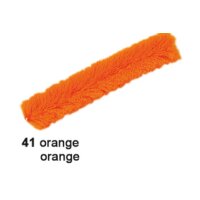 URSUS Pfeifenputzer 9mmx50cm 6530041 orange 10 Stück