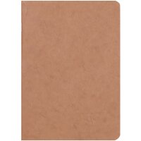 Clairefontaine Notizbuch AGE BAG, DIN A5, liniert, blau