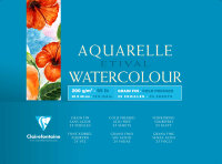 Clairefontaine Bloc de dessin Aquarelle ETIVAL, 120 x 180 mm