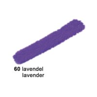 URSUS Pfeifenputzer 9mmx50cm 6530060 lavendel 10 Stück