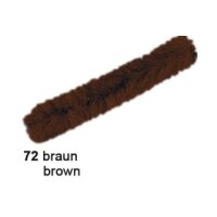 URSUS Pfeifenputzer 9mmx50cm 6530072 braun 10 Stück