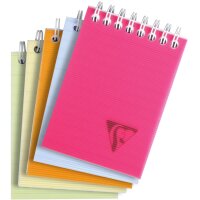 Clairefontaine Bloc reliure intégrale LINICOLOR,...