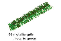 URSUS Pfeifenputzer 9mmx50cm 6530005 metallic-grün...