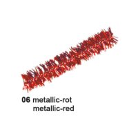 URSUS Pfeifenputzer 9mmx50cm 6530006 metallic-rot 10...