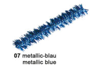 URSUS Pfeifenputzer 9mmx50cm 6530007 metallic-blau 10...