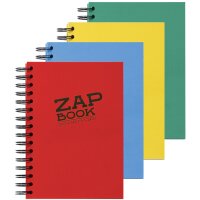 Clairefontaine Carnet desquisse ZAP BOOK, A5, 80 g/m2