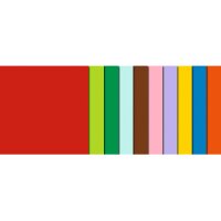 URSUS Dépliants Origami 15×15cm 2835599 10...