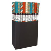 Clairefontaine Geschenkpapier "Adventura", im Display