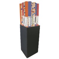 Clairefontaine Geschenkpapier "Adventura", im...