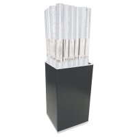 Clairefontaine Geschenkpapier "Premium weiss",...