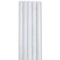 Clairefontaine Geschenkpapier "Premium weiss",...