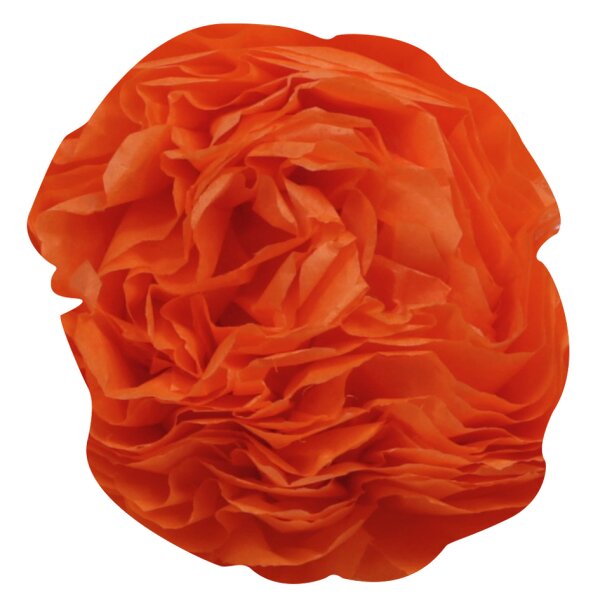 Clairefontaine Seidenpapier, (B)500 x (H)750 mm, goldgelb