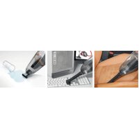 CLATRONIC Aspirateur manuel AKS 832, anthracite