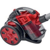 CLATRONIC Aspirateur traineau BS 1308, anthracite/rouge