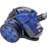 CLATRONIC Aspirateur traineau BS 1308, anthracite/rouge