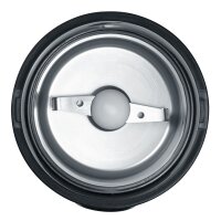 SEVERIN Kaffeemühle KM 3879, 150 Watt, schwarz...