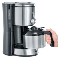 SEVERIN Machine à café KA 4845 type Switch,...