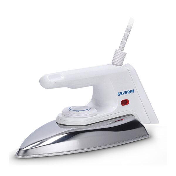 SEVERIN Fer &agrave; repasser BA 3211, 1.200 watts, blanc