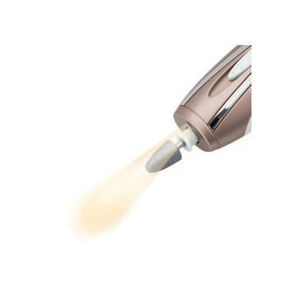 PROFI CARE Maniküre- Pediküre-Set PC-MPS 3016, weiss braun