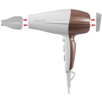 PROFI CARE Haartrockner PC-HT 3010, weiss champagner