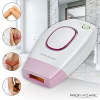 PROFI CARE Système épilateur PC-IPL 3024,...
