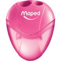 Maped Taille-crayons 2 trous i-gloo, assorti