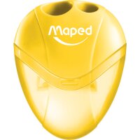 Maped Taille-crayons 2 trous i-gloo, assorti
