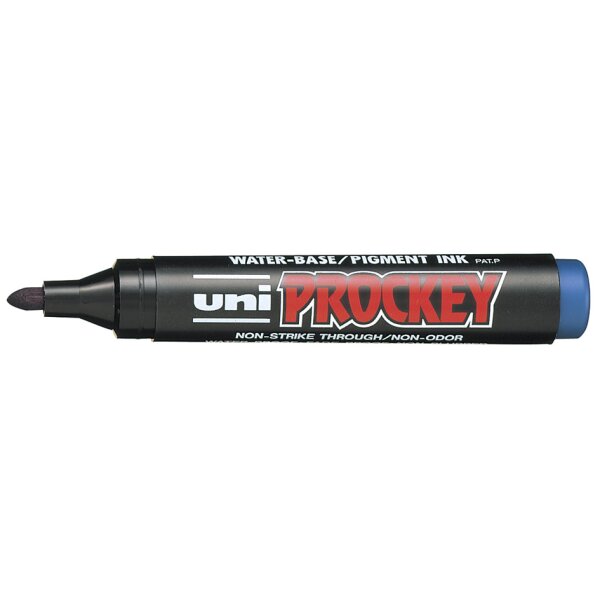 uni-ball Permanent-Marker PROCKEY (PM-122), grün