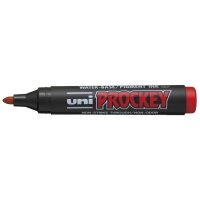 uni-ball Marqueur permanent PROCKEY PM-122, vert