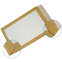 GPV Versandtaschen mit Papprücken, C4, 229 x 324 mm