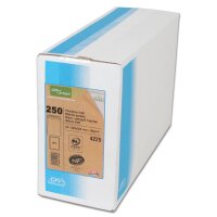 GPV Versandtaschen, C4, 229 x 324 mm, braun, Gewicht: 90 g