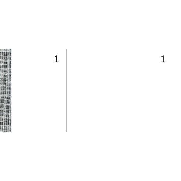 ELVE Bon-Block, violett, Masse: (B)135 x (H)60 mm