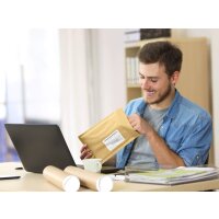 agipa Etiquette universelle, 210 x 297 mm, coins droits