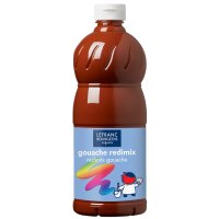 LEFRANC BOURGEOIS Gouachefarbe 1.000 ml, hellgrün