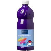 LEFRANC BOURGEOIS Gouachefarbe 1.000 ml, hellgrün