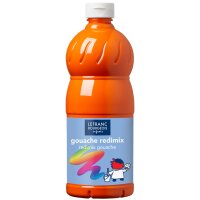 LEFRANC BOURGEOIS Gouachefarbe 1.000 ml, hellgrün