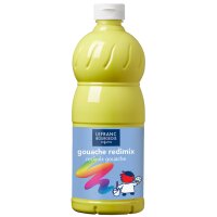 LEFRANC BOURGEOIS Gouachefarbe 1.000 ml, hellgrün