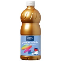 LEFRANC BOURGEOIS Gouachefarbe 1.000 ml, hellgrün
