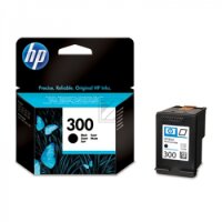 hp Encre hp 300 pour DeskJet D2560, noir